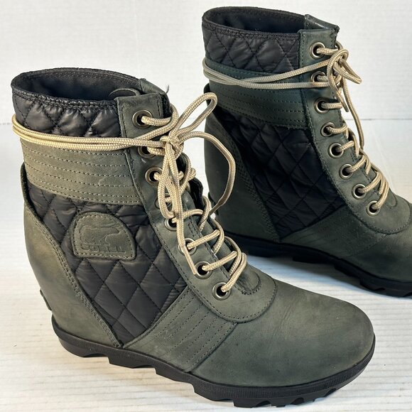 Women's size 9 Sorel Boots - Picture 1 of 16